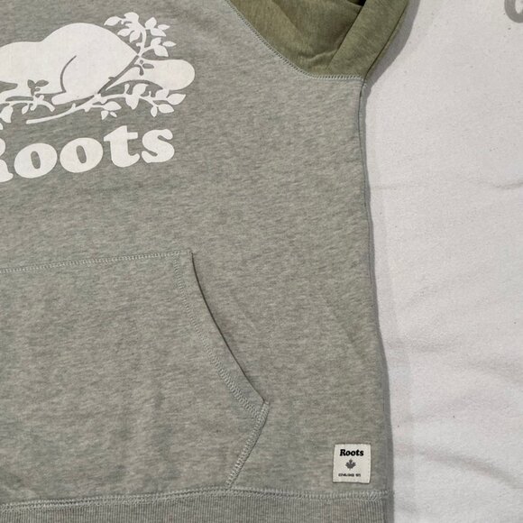 Hoodie Pullover jacket, Green, Unisex, Size S/P - Picture 9 of 11